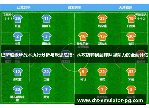 巴萨超级杯战术执行分析与反思总结：从攻防转换到球队凝聚力的全面评估