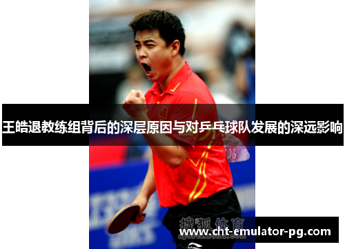 王皓退教练组背后的深层原因与对乒乓球队发展的深远影响